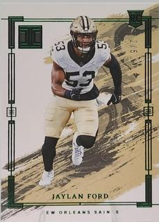 Jaylan Ford