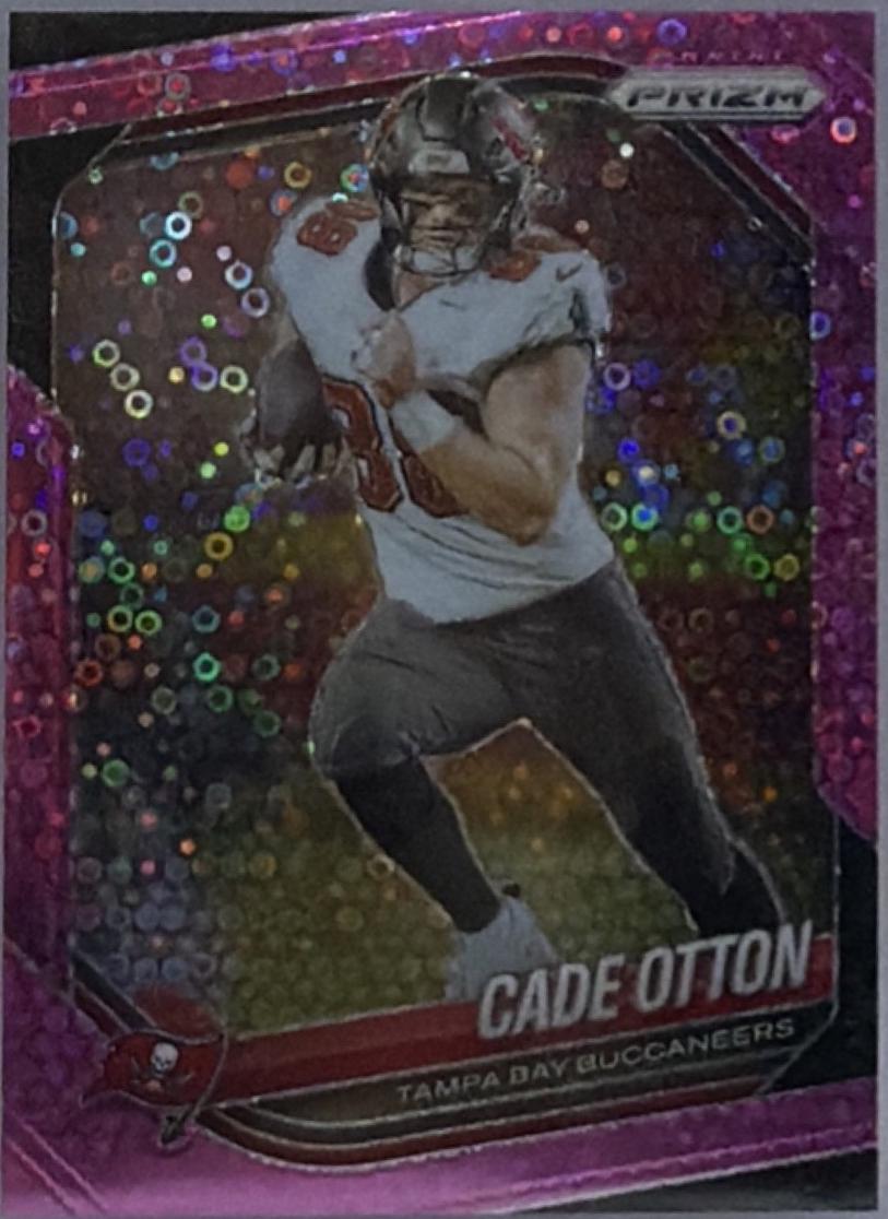 Cade Otton [Pink] #151