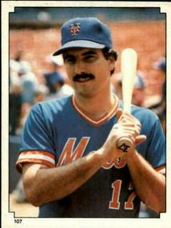 Keith Hernandez