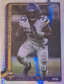 Aaron Jones Sr.