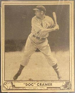 Doc Cramer