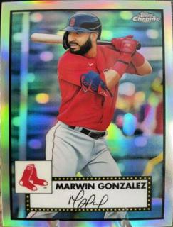 Marwin Gonzalez