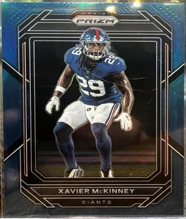 Xavier McKinney