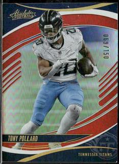 Tony Pollard