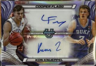 Kon Knueppel / Cooper Flagg