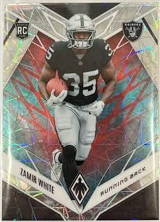 Zamir White