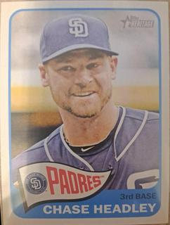 Chase Headley