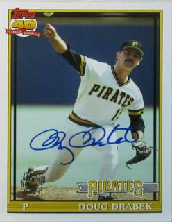 Doug Drabek