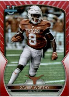 Xavier Worthy