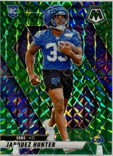 Jarquez Hunter