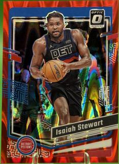 Isaiah Stewart