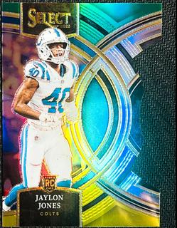 Jaylon Jones