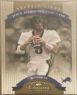 Joey Harrington
