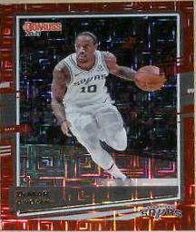 DeMar DeRozan