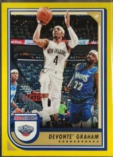 Devonte' Graham