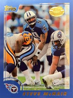 Steve McNair