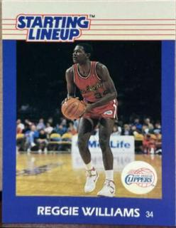 Reggie Williams