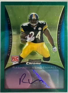 Rashard Mendenhall