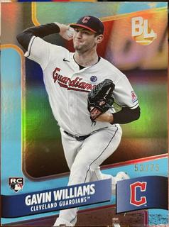 Gavin Williams