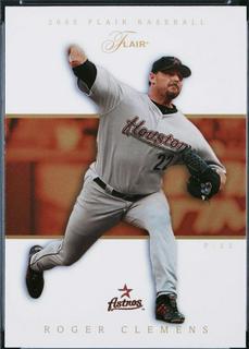 Roger Clemens
