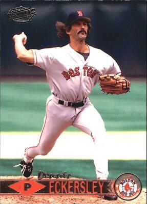 Dennis Eckersley #64 Baseball Cards 1999 Pacific