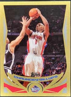 Chauncey Billups