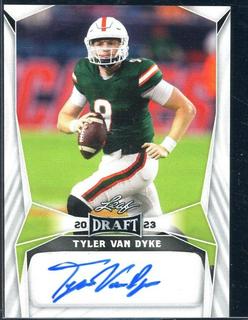Tyler Van Dyke