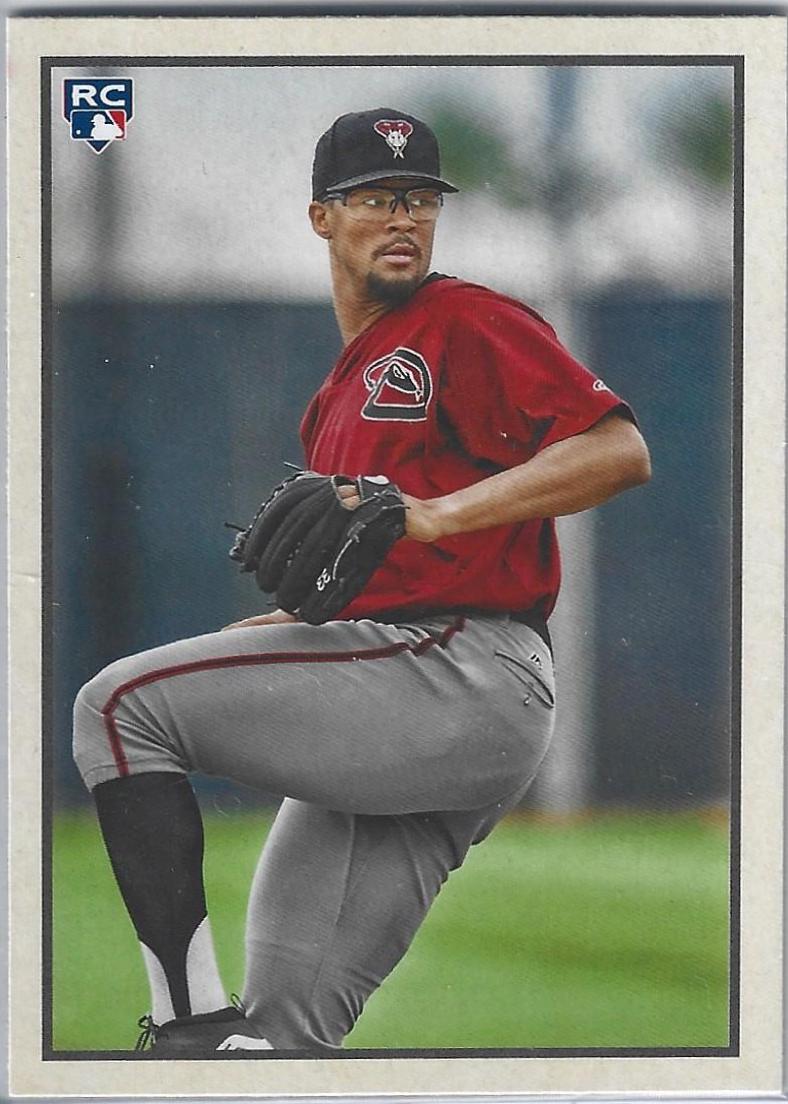 Jon Duplantier #53VR-33 Baseball Cards 2019 Bowman Heritage