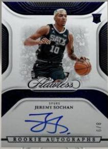 Jeremy Sochan