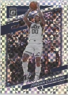 Jordan Clarkson