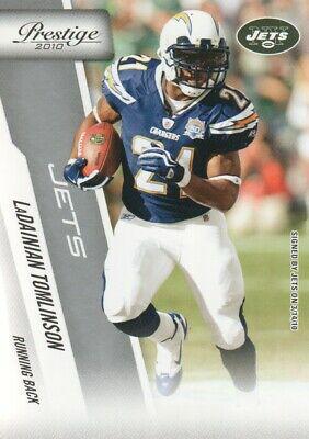 LaDainian Tomlinson #163 2010 Panini Prestige Football