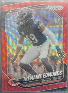 Tremaine Edmunds