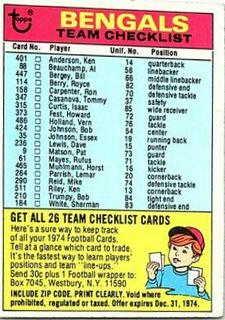 Cincinnati Bengals