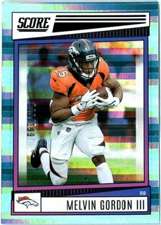 Melvin Gordon III