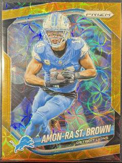 Amon-Ra St. Brown