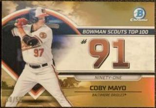 Coby Mayo
