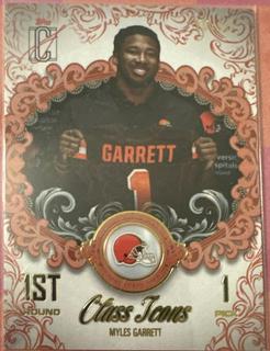 Myles Garrett
