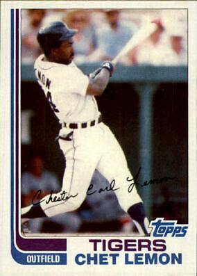 Chet Lemon #62T