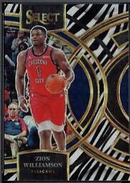 Zion Williamson