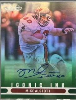 Mike Alstott