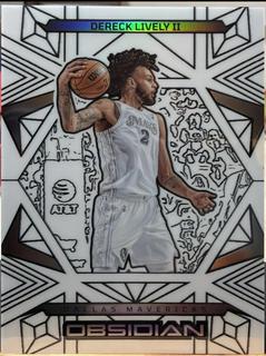 Dereck Lively II