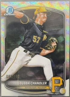 Bubba Chandler