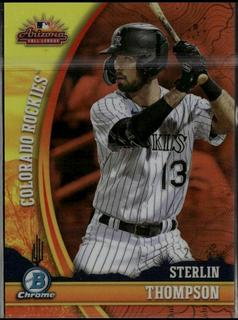 Sterlin Thompson