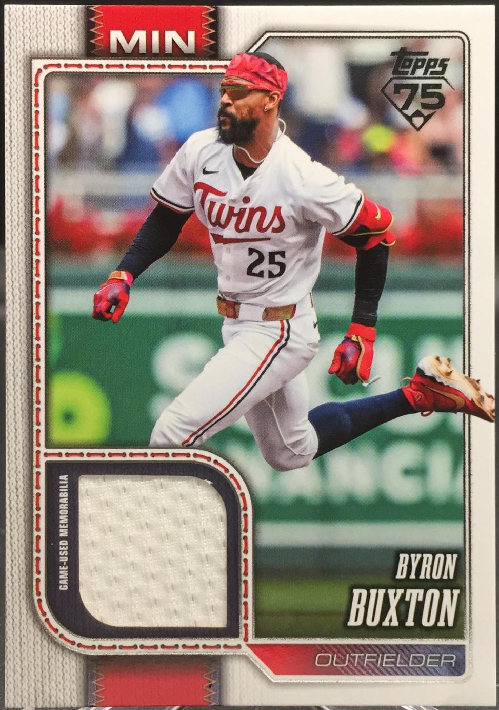 Byron Buxton #255