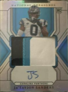 Ja'Tavion Sanders