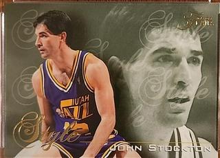 John Stockton