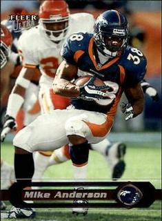 Mike Anderson