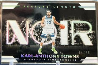 Karl-Anthony Towns