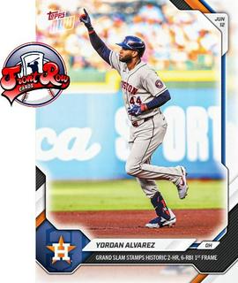 Yordan Alvarez