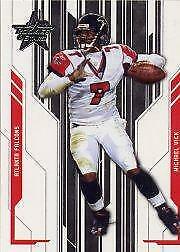 Michael Vick #4 Football Cards 2005 Leaf Rookies & Stars